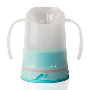 RiJe Petite Dysphagia Regulating Drinking Cup for Difficulty Swallowing ...