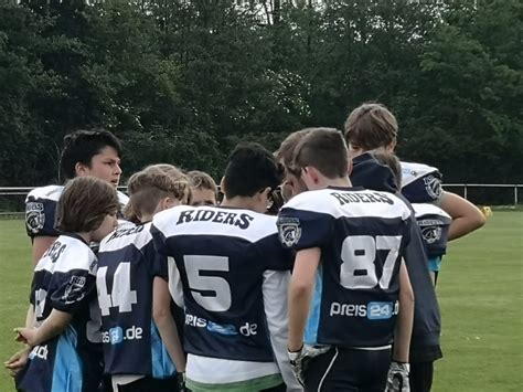 Sponsoring American Football in Europe - OMR Oil LLC