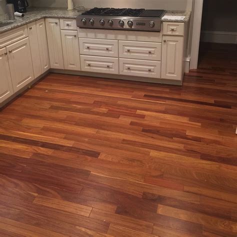 Mohawk Brazilian Teak Hardwood Flooring – Flooring Ideas