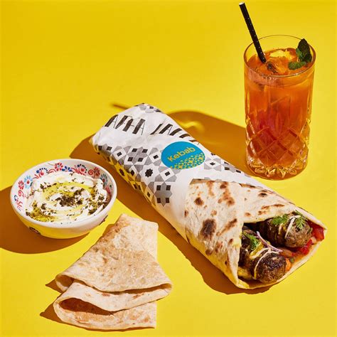 LAFFA - MIDDLE EASTERN STREETFOOD- UTRECHTSESTRAAT, Amsterdam - Centrum ...