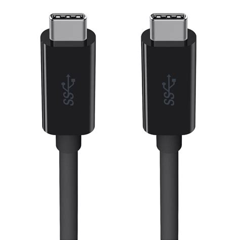Amazon.in: Buy Belkin USB-C Laptop to Monitor Video Cable (F2CU049bt2M ...