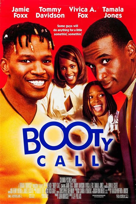 Cast - Booty Call (1997)