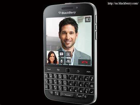 BlackBerry Classic - 16 best smartphones in the world | The Economic Times