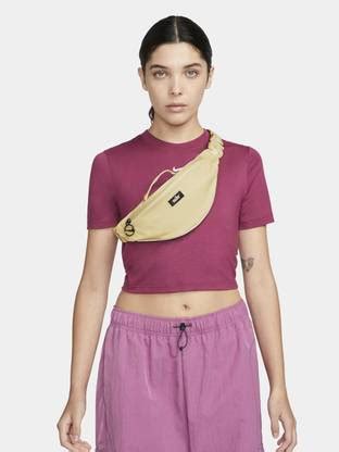 NIKE Heritage Retro Hip Pack (Small, 1L) Waist Bag White - Price in ...