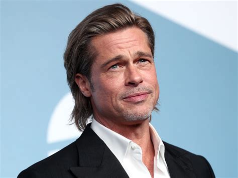 Brad Pitt & Ines de Ramon’s LACMA Gala Outing Shows True Dynamic