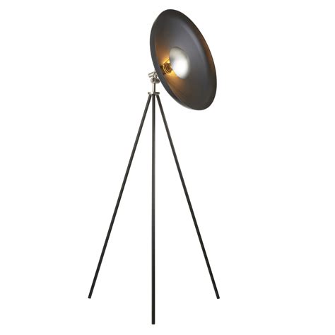 Industrial Floor Lamp