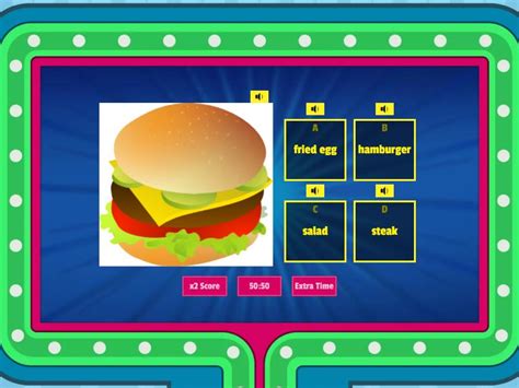 Image result for Game Show Taste Test