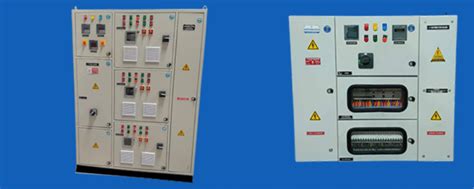 VFD & Control Desk Panels Distribution Boards – Lavish Energy Systems