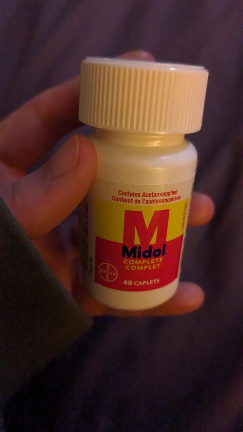 Which Is Better Pamprin Or Midol For Bloating