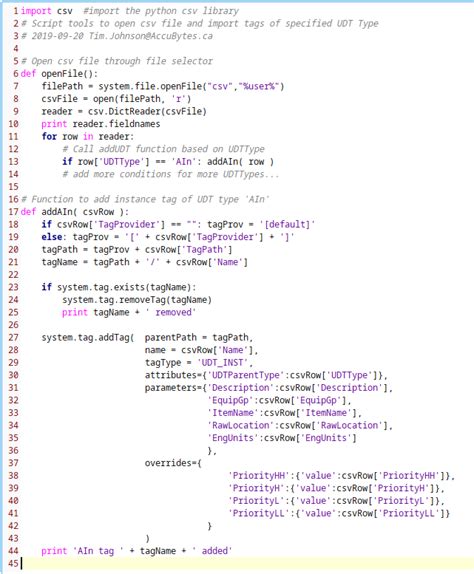 Image result for Ignition Python Script Example