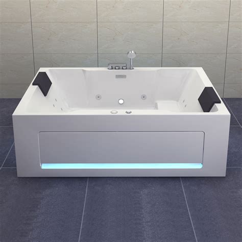 Stand Alone 2 Person Tub at Gary Delariva blog
