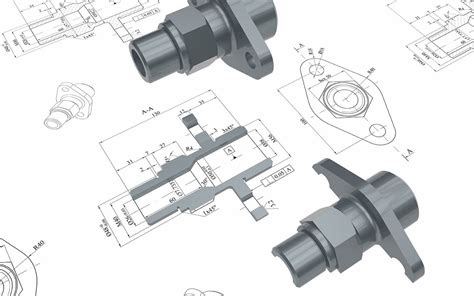 Image result for Simple 4 Piece Assembly Drawing SolidWorks