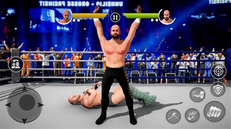 Hell Cell Wrestling Revolution - Tag Team Champion - App on Amazon Appstore