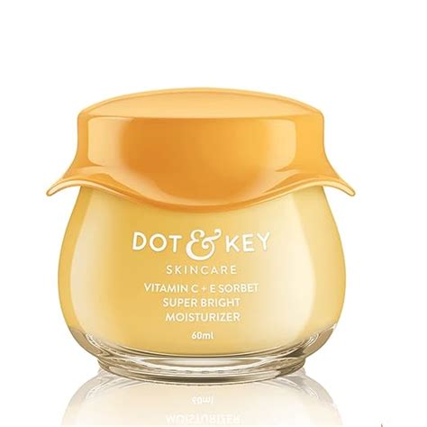 Dot & Key Vitamin C + E Sorbet Super Bright Moisturizer for Face ...