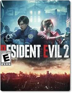 Resedent Evil 2 REMAKE (PC GAME) - (No Online Multiplayer/No REDEEM ...