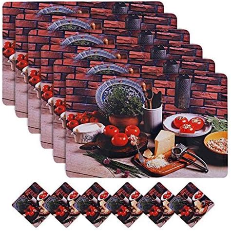 Buy Amazon Brand - Solimo PVC - Polyvinyl Chloride Dining Table ...