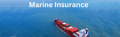 What Is Marine Insurance? | Scope, Advantages & Types of Losses |AMET