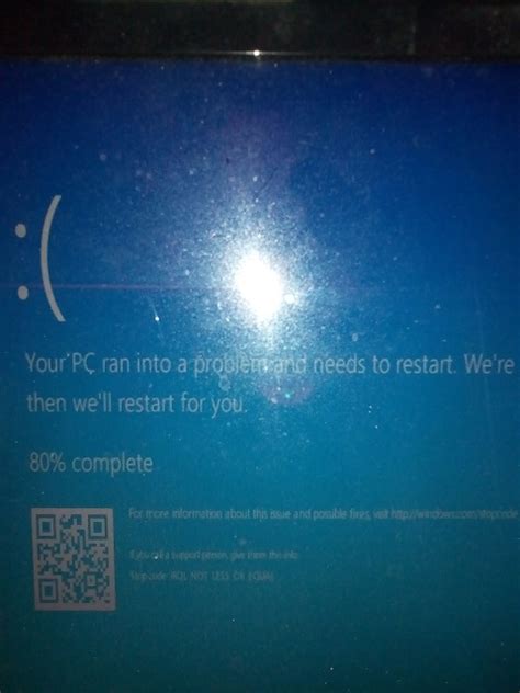 Image result for Blue Screen Stopcode