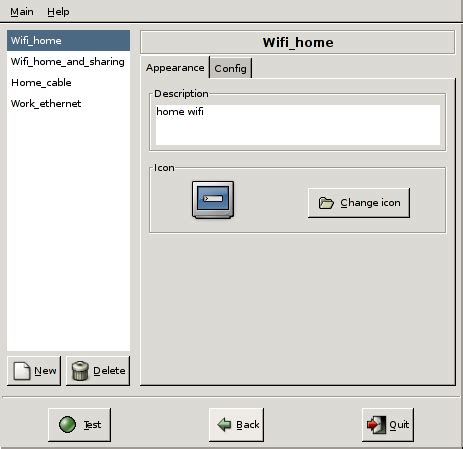 Image result for Default Network Config in Linux