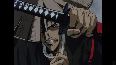Blu-ray: Ninja Scroll (Sentai Filmworks) [2015]