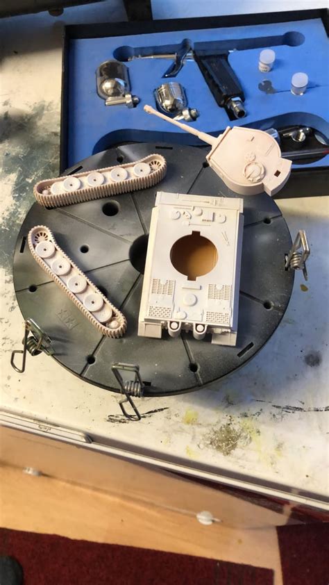 Image result for First Tank Model Kit