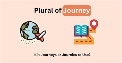 Plural of Journey: Is it Journeys or Journies in 2025? - Grammar Fusion