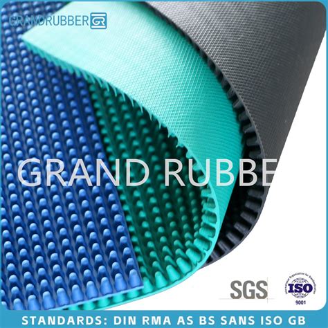 Environmental TPE Rubber Flooring Matting Sheet for Gym Table Airport ...