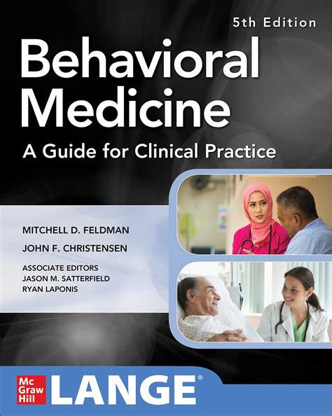 Buy BEHAVIORAL MEDICINE A GUIDE FOR CLINICAL PRACTICE 5ED (PB 2019 ...