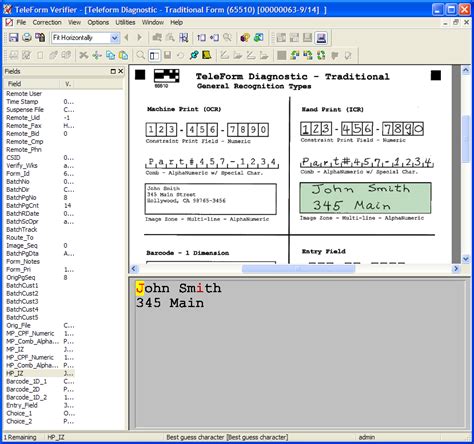 Image result for Using TeleForm