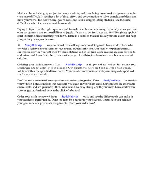 Image result for Do My Math Homework