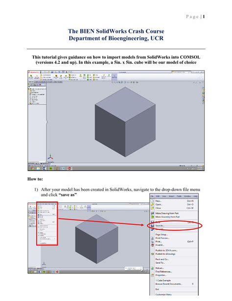 Image result for SolidWorks Crash Course