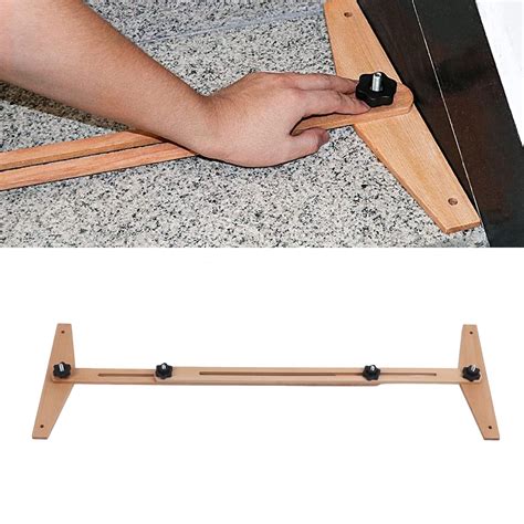 Stairs Measuring Ruler Wood Tool Template Stair Measuring Ruler Home ...