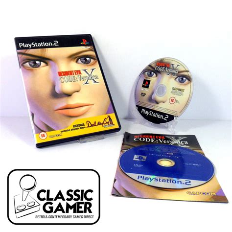 Image result for Resident Evil Code Veronica Xbox One