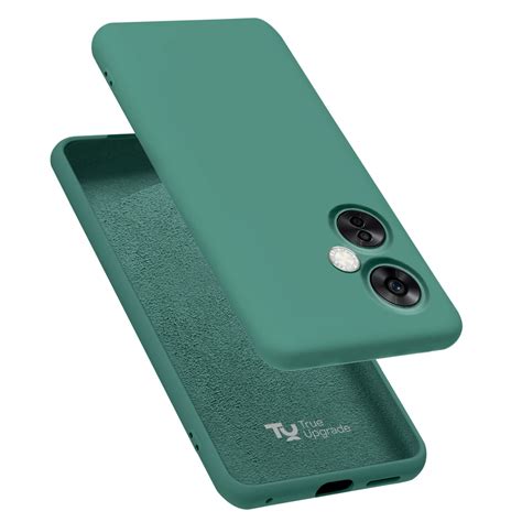 TRUEUPGRADE Back Cover Case for OnePlus Nord CE 3 Lite 5G Back Cover ...