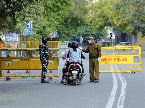 What is a curfew pass and how to get it - Permission letters | The ...