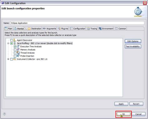 Java Profiling Tools Eclipse 的图像结果