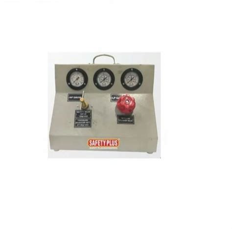 Fire Extinguisher Refilling Machine - Safety Plus Fire Extinguisher ...