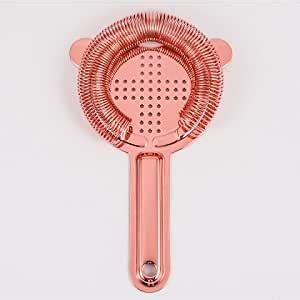 homestia Stainless Steel Cocktail Shaker Ice Strainer Wire : Amazon.in ...