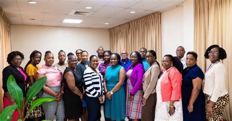 Saint Lucia Concludes Two-Day Migration Data Workshop to Shape Evidence ...