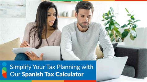 Spanish Tax Calculator 2023 - Instant Tax Estimator
