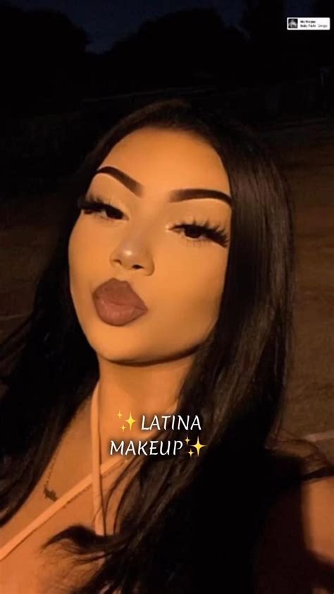 Latina Make Up