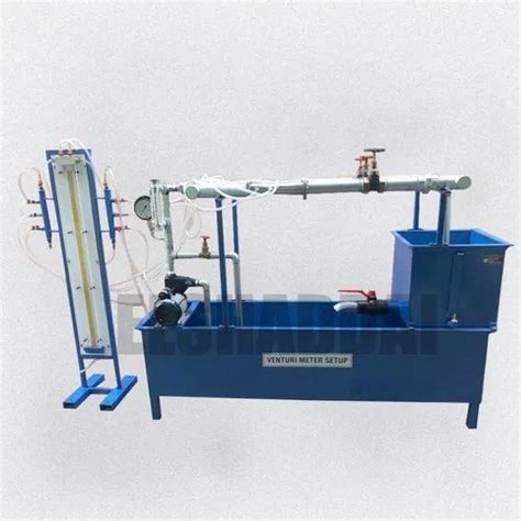 FLUID MECHANICS AND HYDRAULIC ENG LAB EQUIPMENTS - Metacentric Height ...