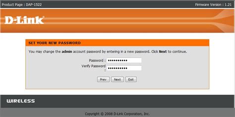 Set Up D-Link Access Point 的图像结果