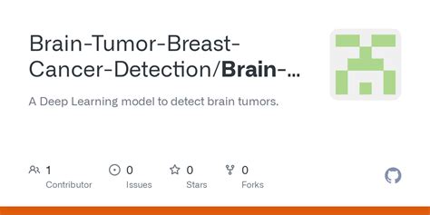 Image result for Brain Tumor Detection Python Git