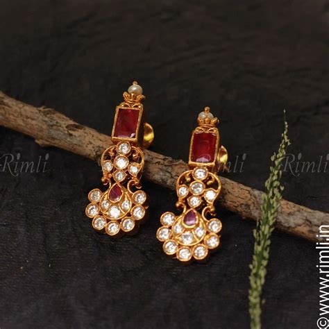 Gold Plated Earrings for Women | Silver Earrings | Shop Now