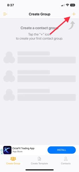 How to Create a Group Contact On iPhone 的图像结果