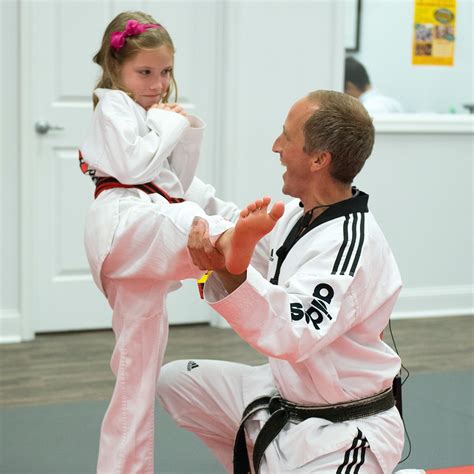 What Age Should Children Start Taekwondo? · Master P's World Class Tae ...