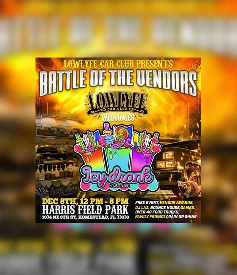 FOOD TRUCK BATTLE | Freelancer