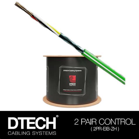 DTECH KNX EIB Cable LSZH Dca Quad 2 Pair 2X2X0,8mm India | Ubuy