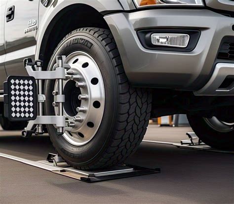 Why Consistent Truck Alignment Matters for Every Fleet